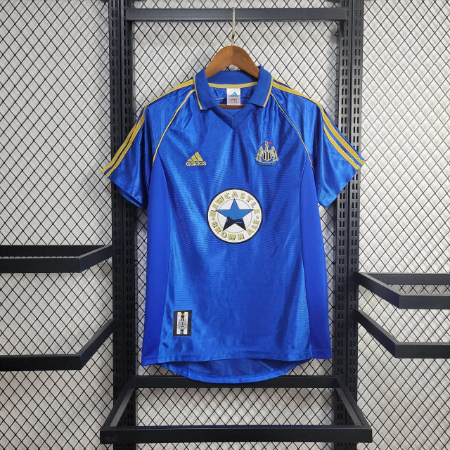 CAMISOLA RETRÔ NEWCASTLE II 98/99