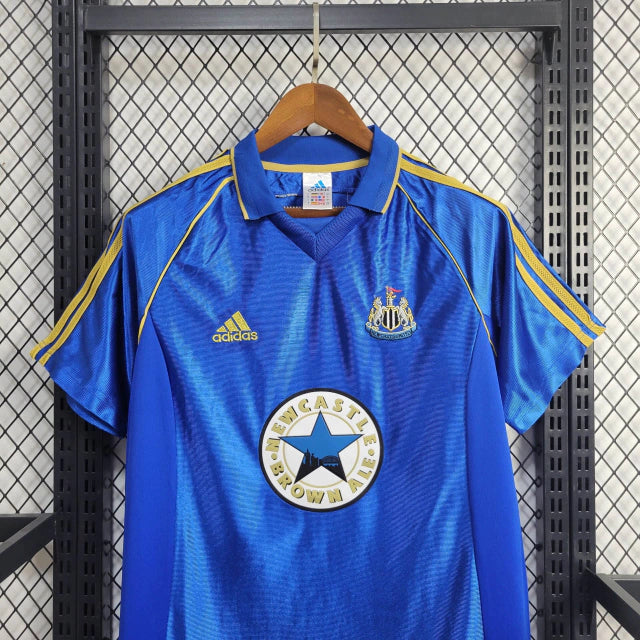 CAMISOLA RETRÔ NEWCASTLE II 98/99