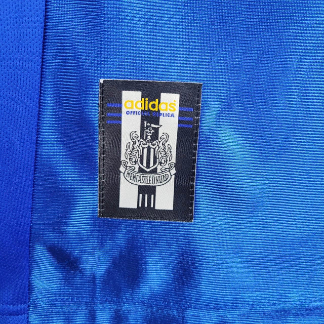 CAMISOLA RETRÔ NEWCASTLE II 98/99