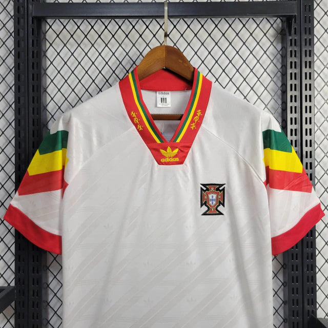CAMISOLA RETRÔ PORTUGAL II 92/94