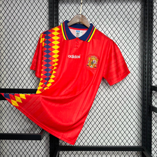 CAMISOLA RETRÔ ESPANHA  1994