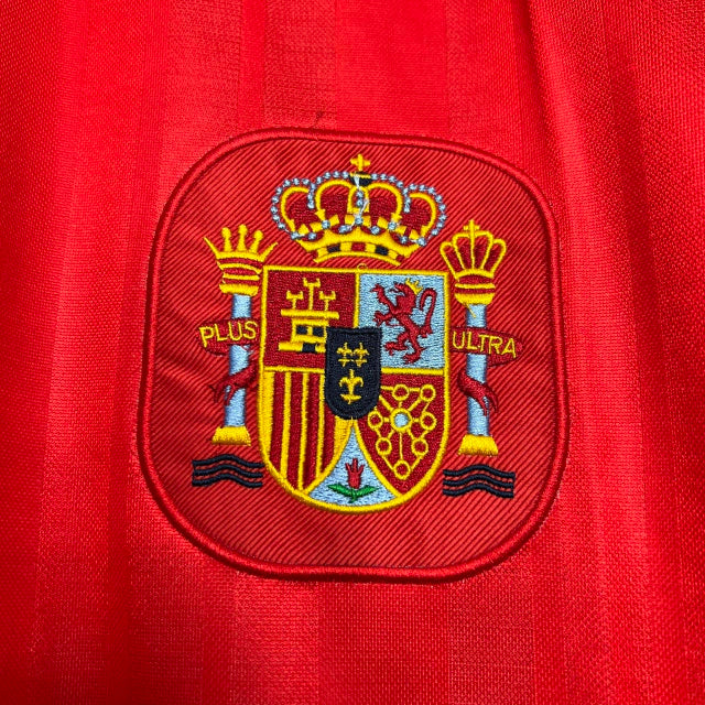 CAMISOLA RETRÔ ESPANHA  1994