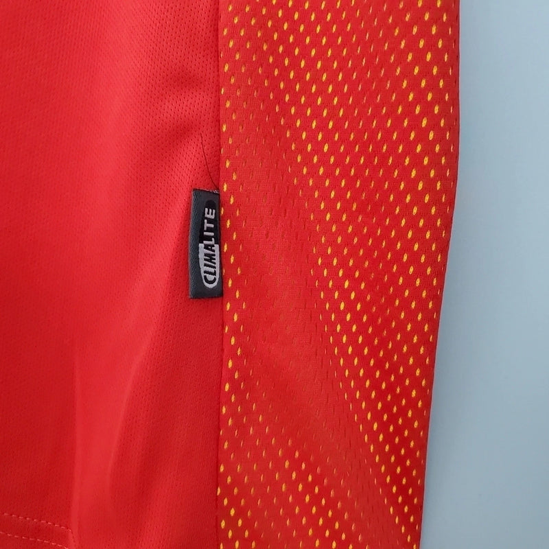 CAMISOLA RETRÔ ESPANHA  2018