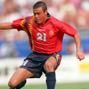 CAMISOLA RETRÔ ESPANHA  1994