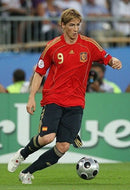 CAMISOLA RETRÔ ESPANHA 2008