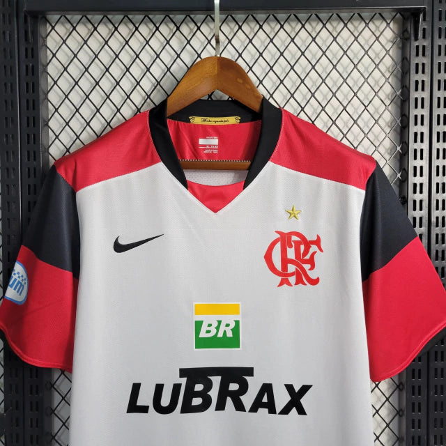 CAMISOLA RETRÔ FLAMENGO II 08/09
