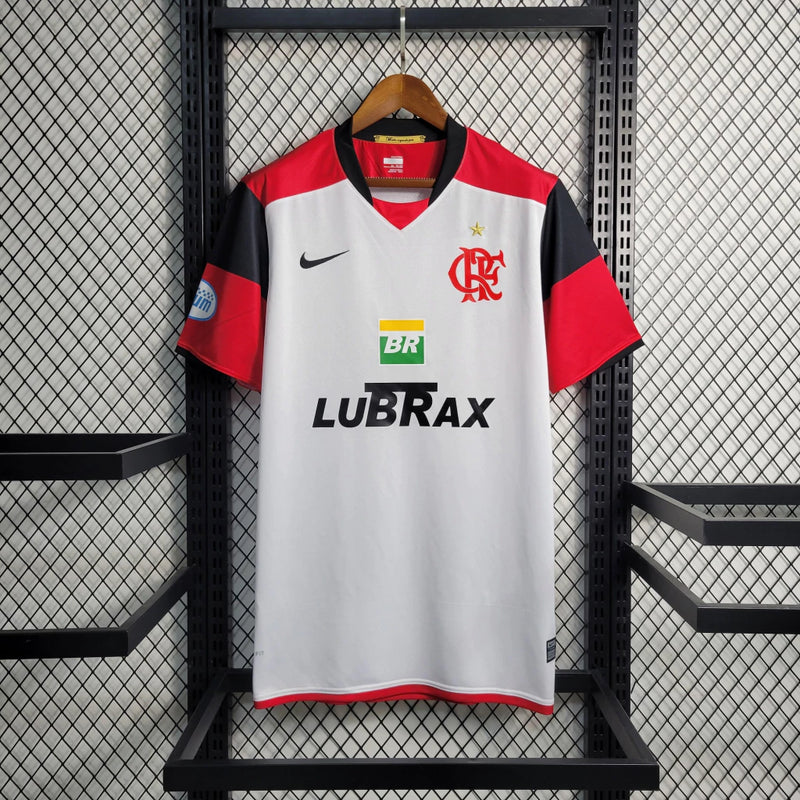 CAMISOLA RETRÔ FLAMENGO II 08/09