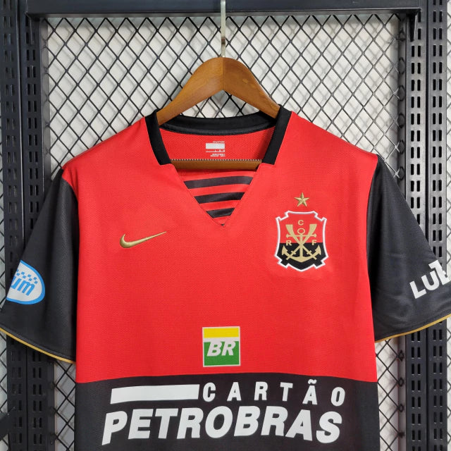 CAMISOLA  RETRÔ FLAMENGO 08/09