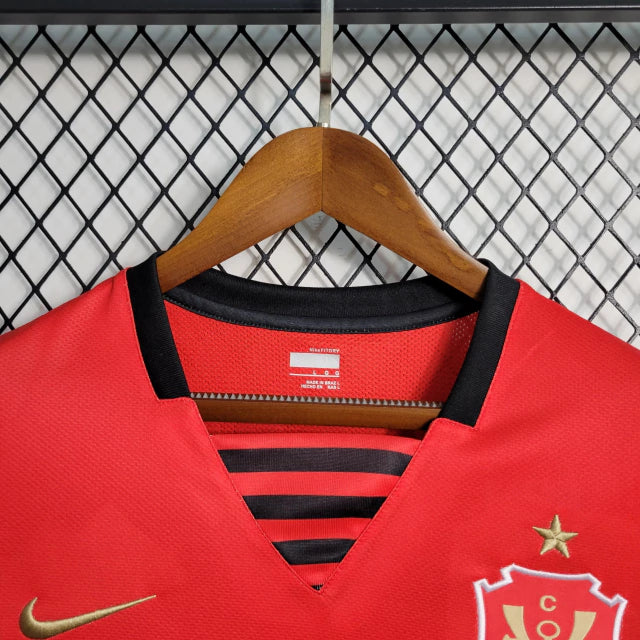 CAMISOLA  RETRÔ FLAMENGO 08/09
