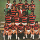 CAMISOLA RETRÔ FLAMENGO  78/79