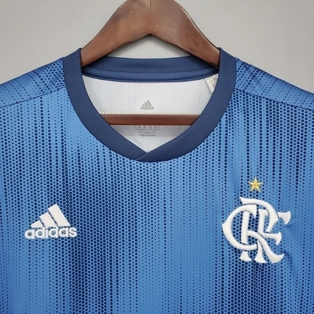 CAMISOLA RETRÔ FLAMENGO III 18/19