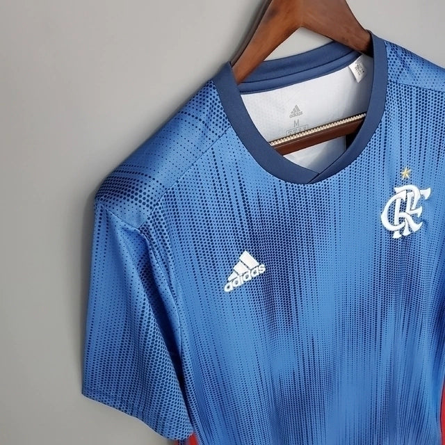 CAMISOLA RETRÔ FLAMENGO III 18/19