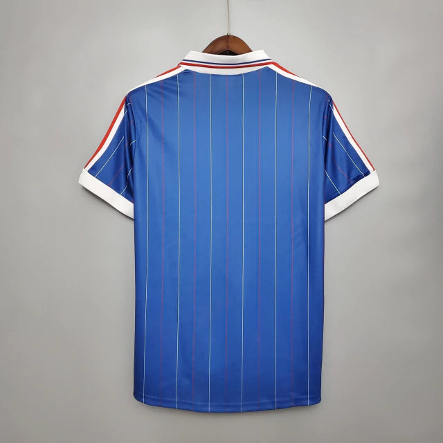 CAMISOLA RETRÔ FRANÇA II 1982
