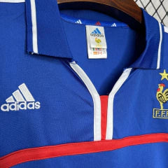 CAMISOLA RETRÔ FRANÇA  2000