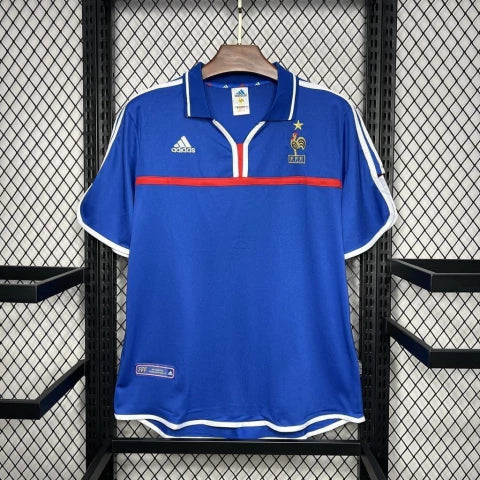CAMISOLA RETRÔ FRANÇA  2000
