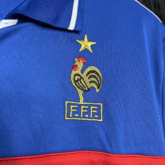 CAMISOLA RETRÔ FRANÇA  2000