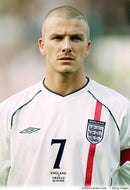 CAMISOLA RETRÔ INGLATERRA 2002