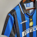 CAMISOLA RETRÔ INTER DE MILAN 97/98
