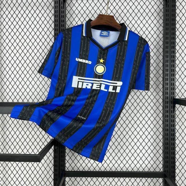 CAMISOLA RETRÔ INTER DE MILAN 97/98