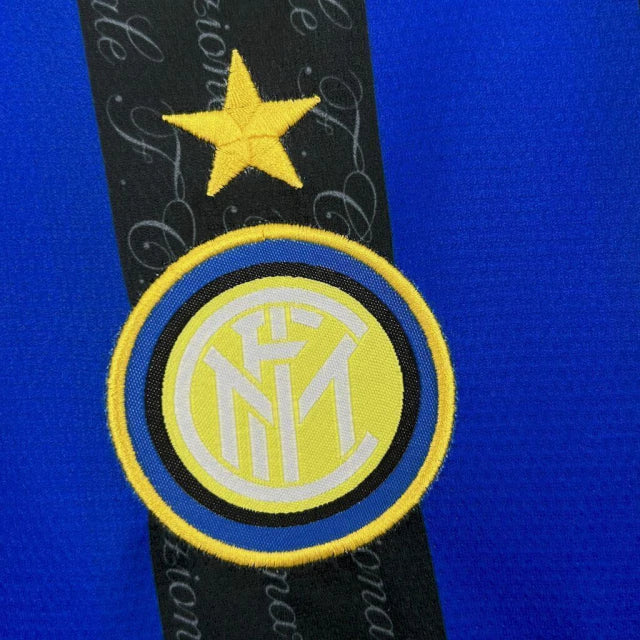 CAMISOLA RETRÔ INTER DE MILAN 97/98