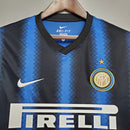 CAMISOLA RETRÔ INTER DE MILAN 10/11