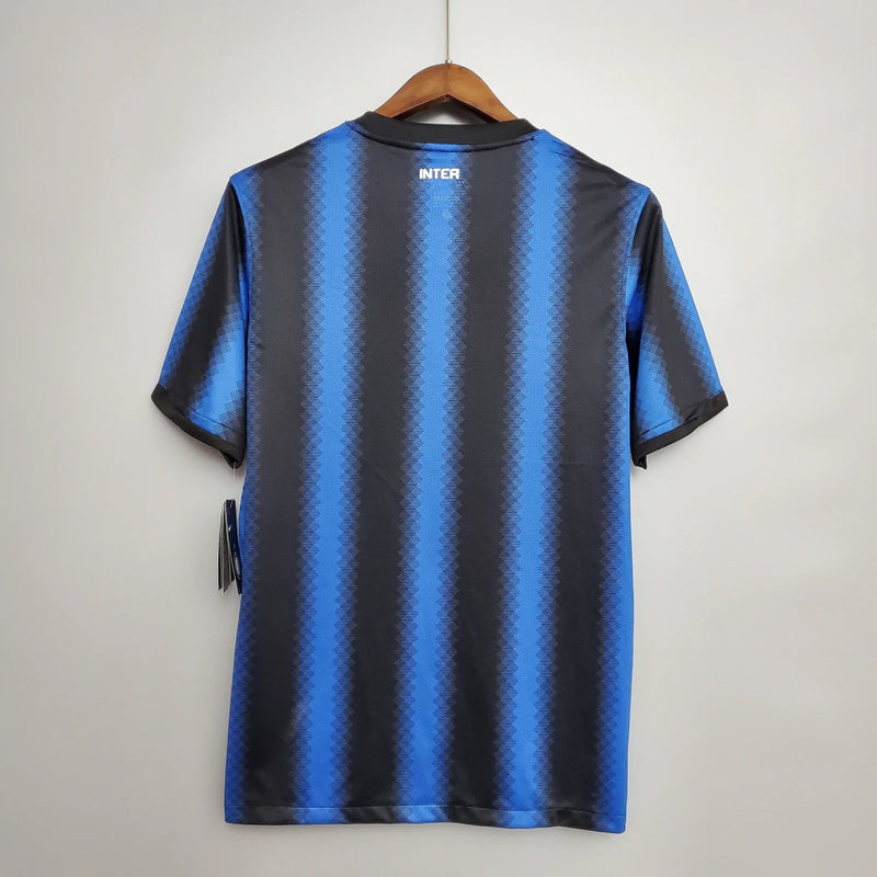 CAMISOLA RETRÔ INTER DE MILAN 10/11