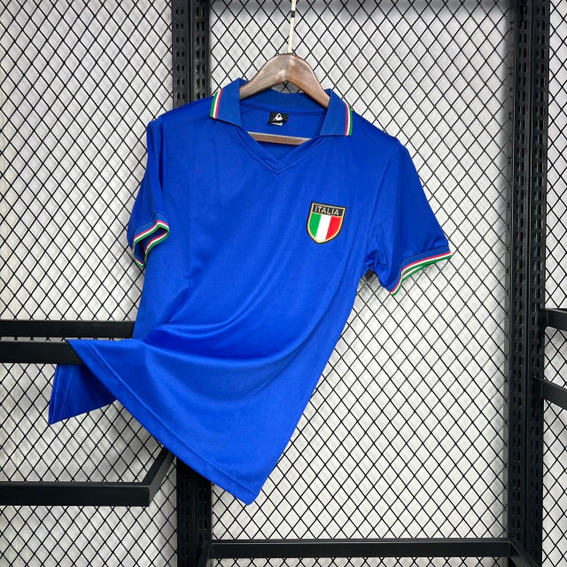 CAMISOLA RETRÔ ITÁLIA  1982