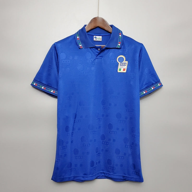 CAMISOLA RETRÔ DA ITÁLIA  1994