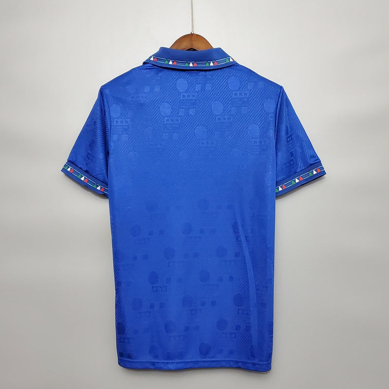 CAMISOLA RETRÔ DA ITÁLIA  1994