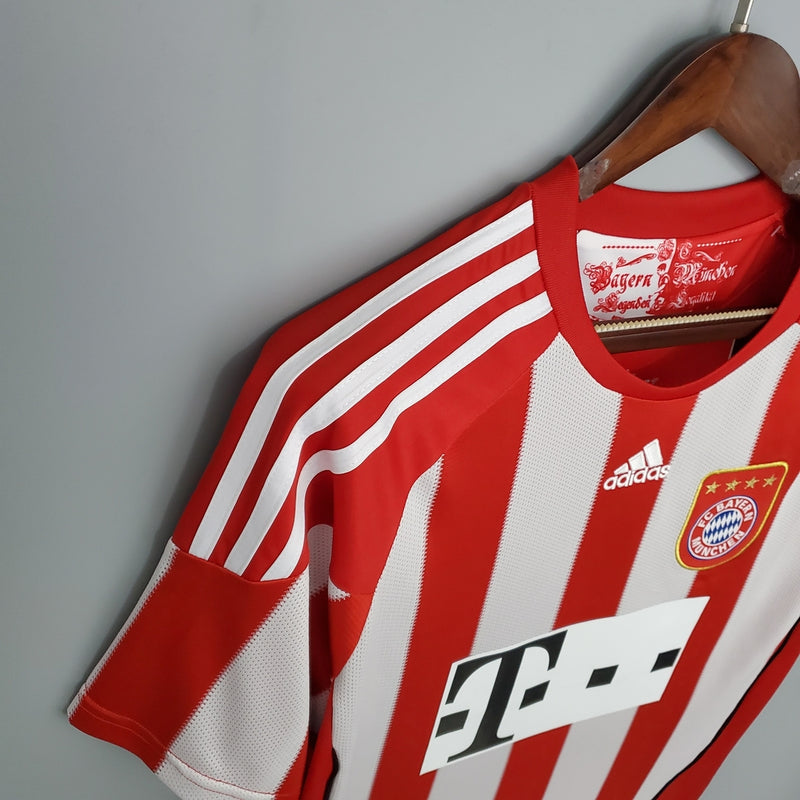 CAMISOLA RETRÔ BAYERN  MUNICH  10/11