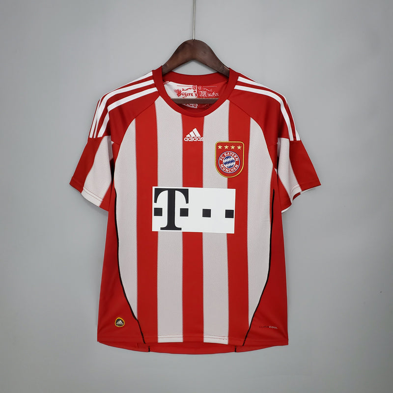 CAMISOLA RETRÔ BAYERN  MUNICH  10/11