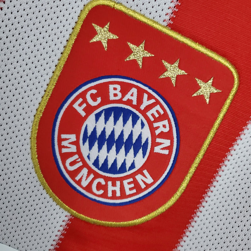 CAMISOLA RETRÔ BAYERN  MUNICH  10/11