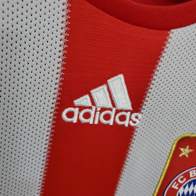 CAMISOLA RETRÔ BAYERN  MUNICH  10/11
