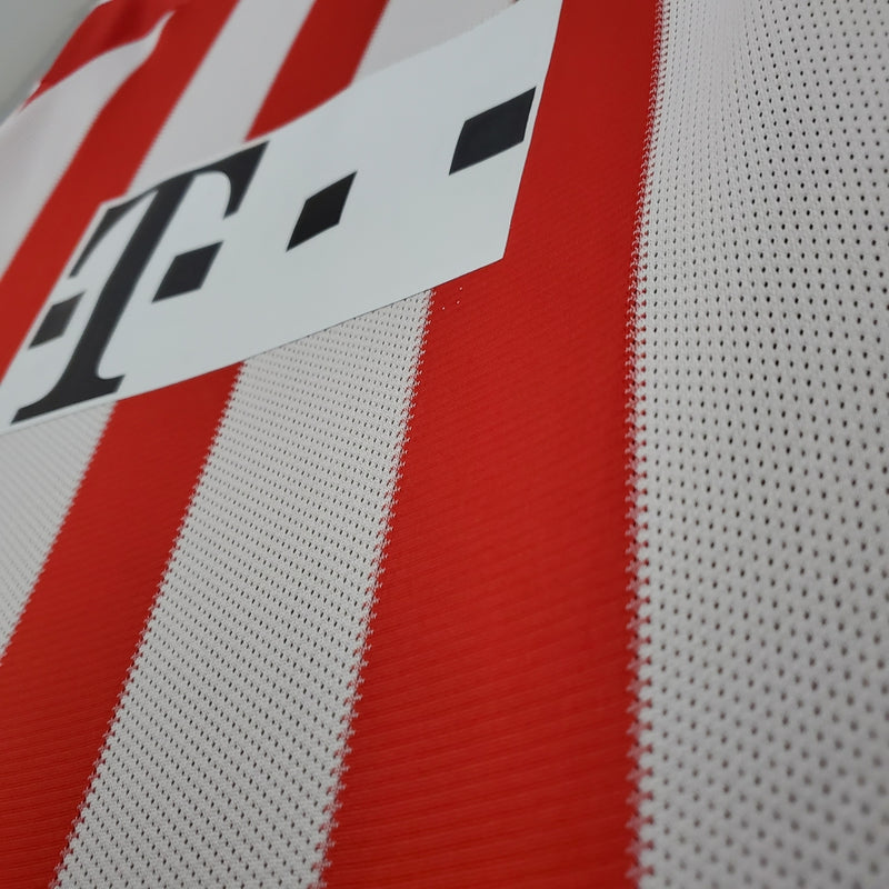 CAMISOLA RETRÔ BAYERN  MUNICH  10/11