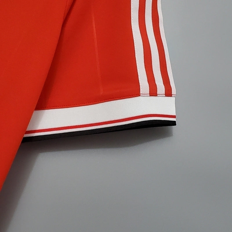CAMISOLA RETRÔ MANCHESTER UNITED  83/84