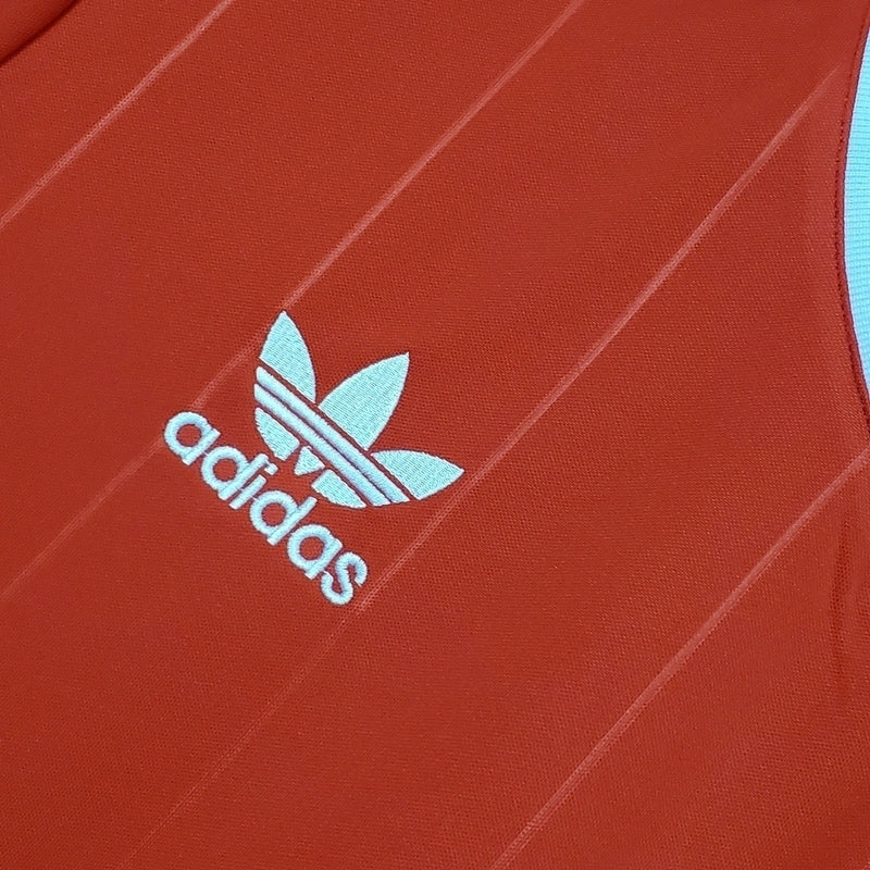 CAMISOLA RETRÔ MANCHESTER UNITED  83/84