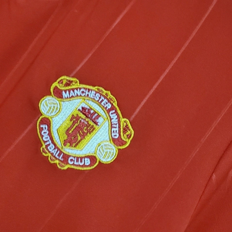 CAMISOLA RETRÔ MANCHESTER UNITED  83/84