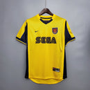 CAMISOLA RETRÔ ARSENAL 99/00
