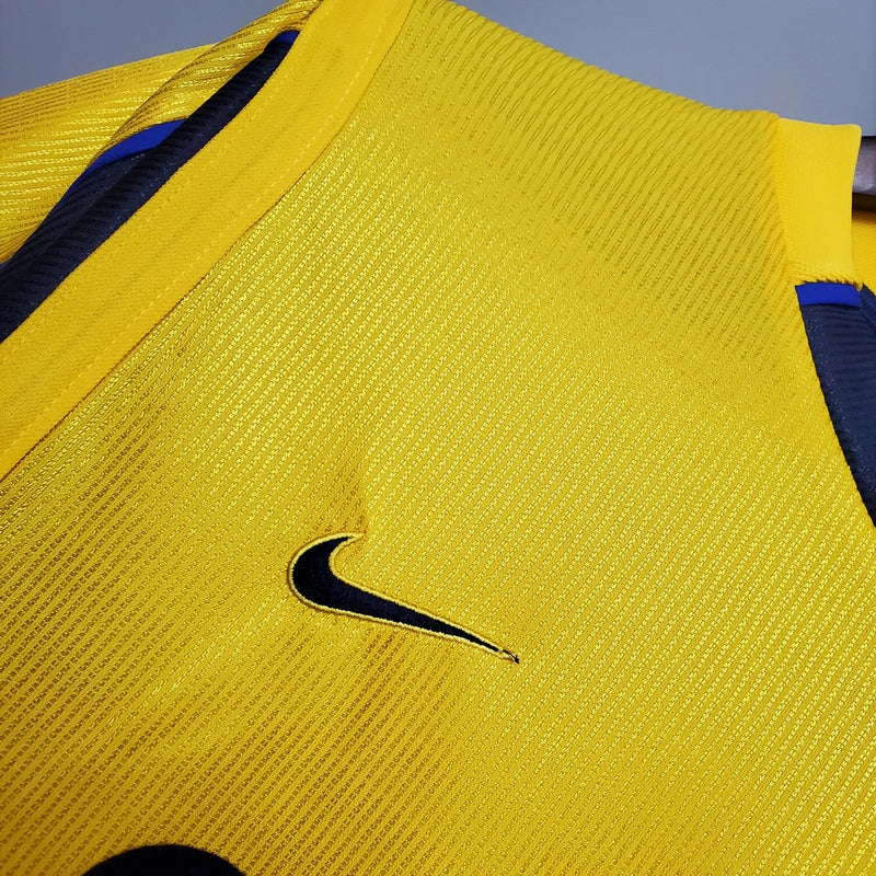 CAMISOLA RETRÔ ARSENAL 99/00