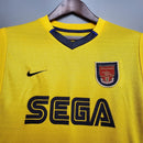 CAMISOLA RETRÔ ARSENAL 99/00