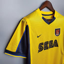 CAMISOLA RETRÔ ARSENAL 99/00