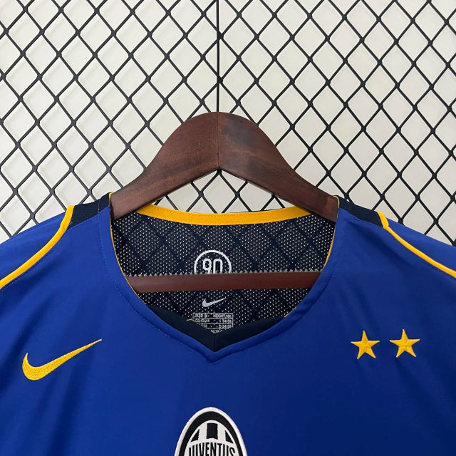 CAMISOLA RETRÔ JUVENTUS II 04/05