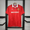 CAMISOLA RETRÔ MANCHESTER UNITED 92/94