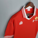 CAMISOLA RETRÔ MANCHESTER UNITED 1977