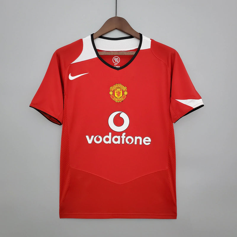 CAMISOLA RETRÔ MANCHESTER UNITED I 04/06