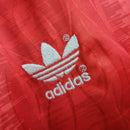 CAMISOLA RETRÔ MANCHESTER UNITED 90/92