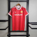CAMISOLA RETRÔ MANCHESTER UNITED 90/92
