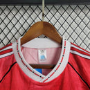 CAMISOLA RETRÔ MANCHESTER UNITED 90/92