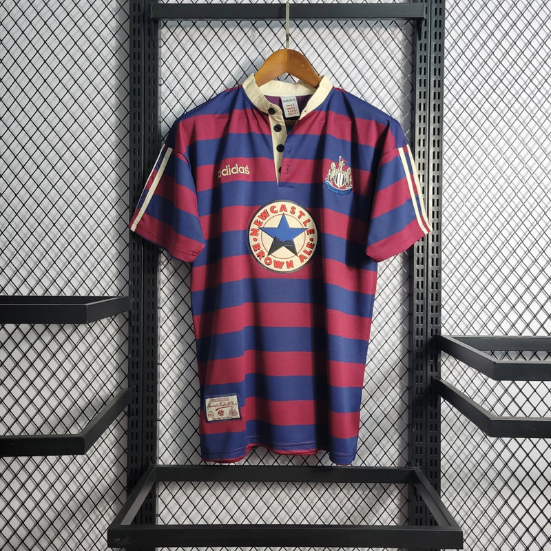 CAMISOLA RETRÔ NEWCASTLE II 95/96