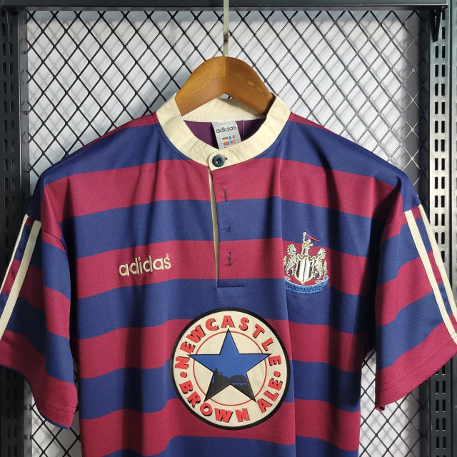 CAMISOLA RETRÔ NEWCASTLE II 95/96